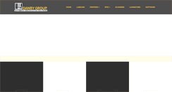Desktop Screenshot of danbygroup.com